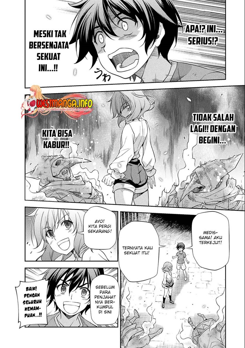 Drawing: Saikyou Mangaka wa Oekaki Skill de Isekai Musou Suru! chapter 4